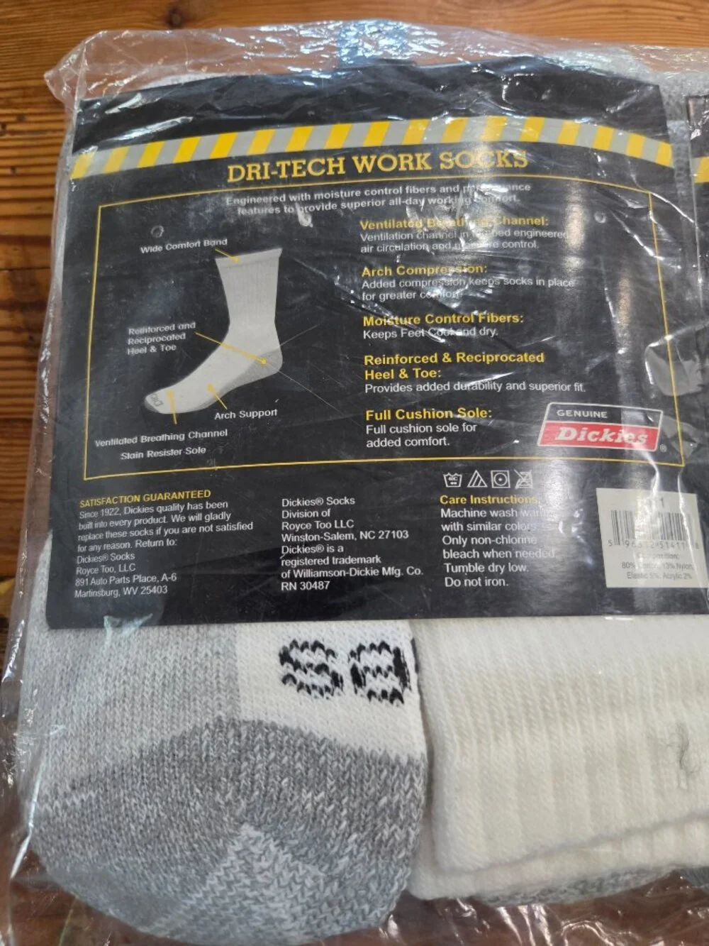 Dickies 10 pack